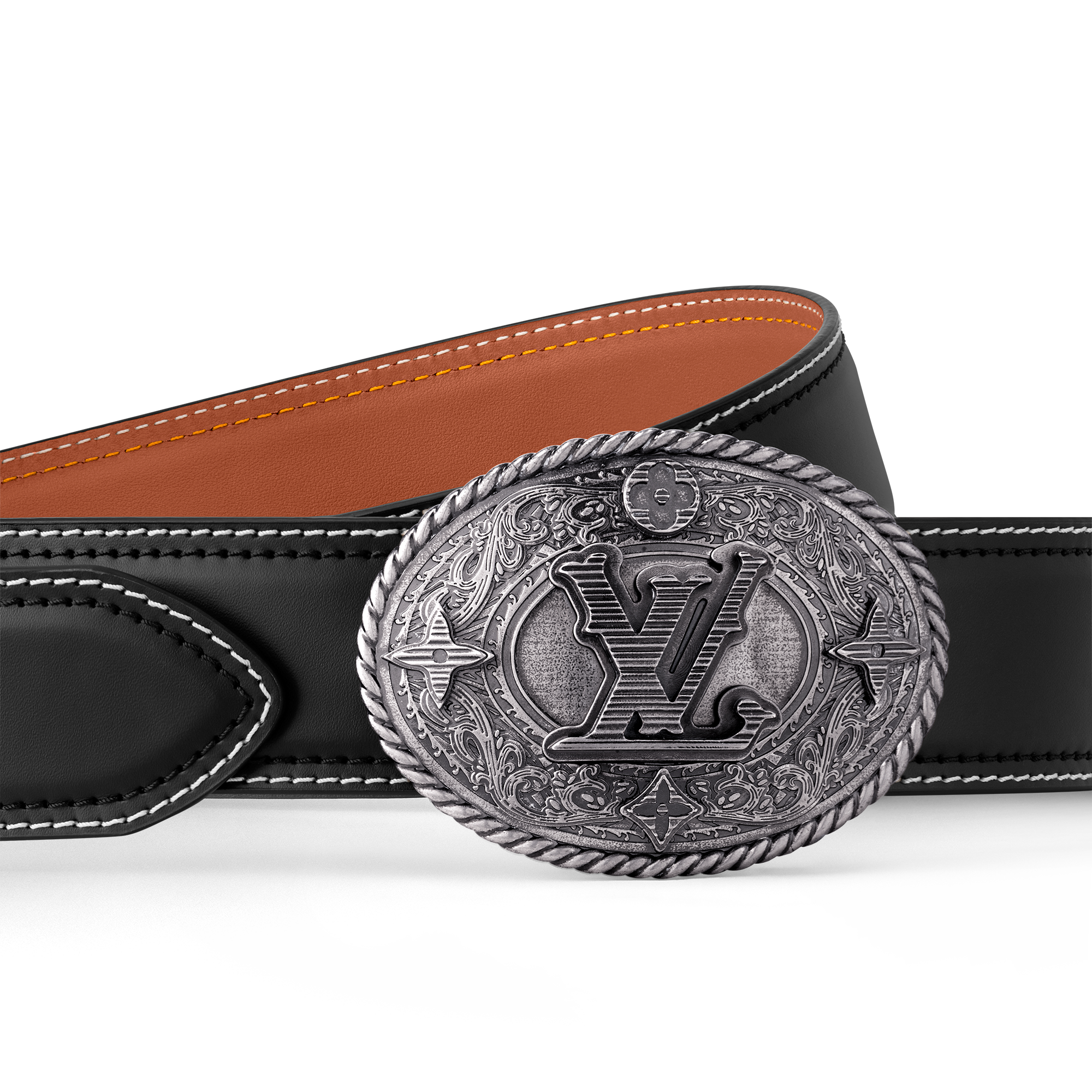 Louis Vuitton Belt discount Buckle